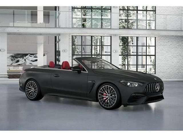 New 2027 Mercedes-Benz CLE 53 AMG 4MATIC Cabriolet image 12