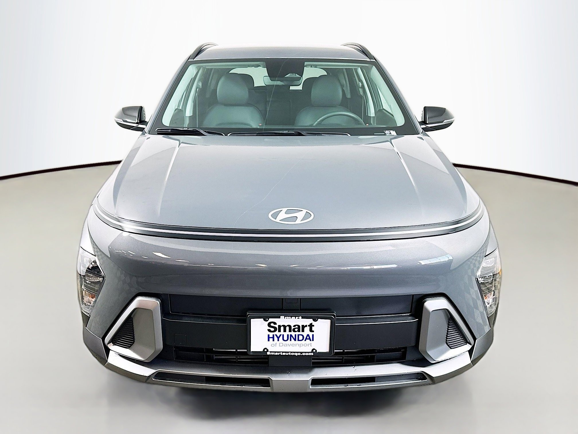 New 2026 Hyundai Kona SEL Premium image 2