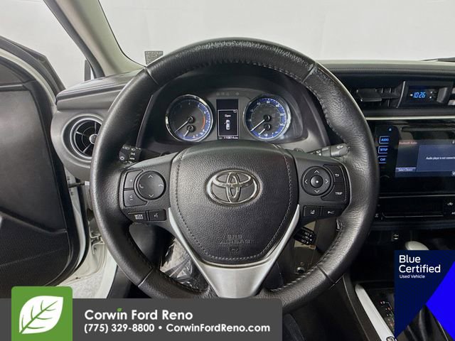 Used 2017 Toyota Corolla SE FWD image 14