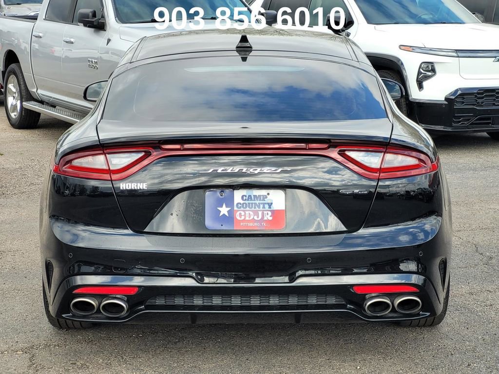 Used 2020 Kia Stinger GT-Line image 5