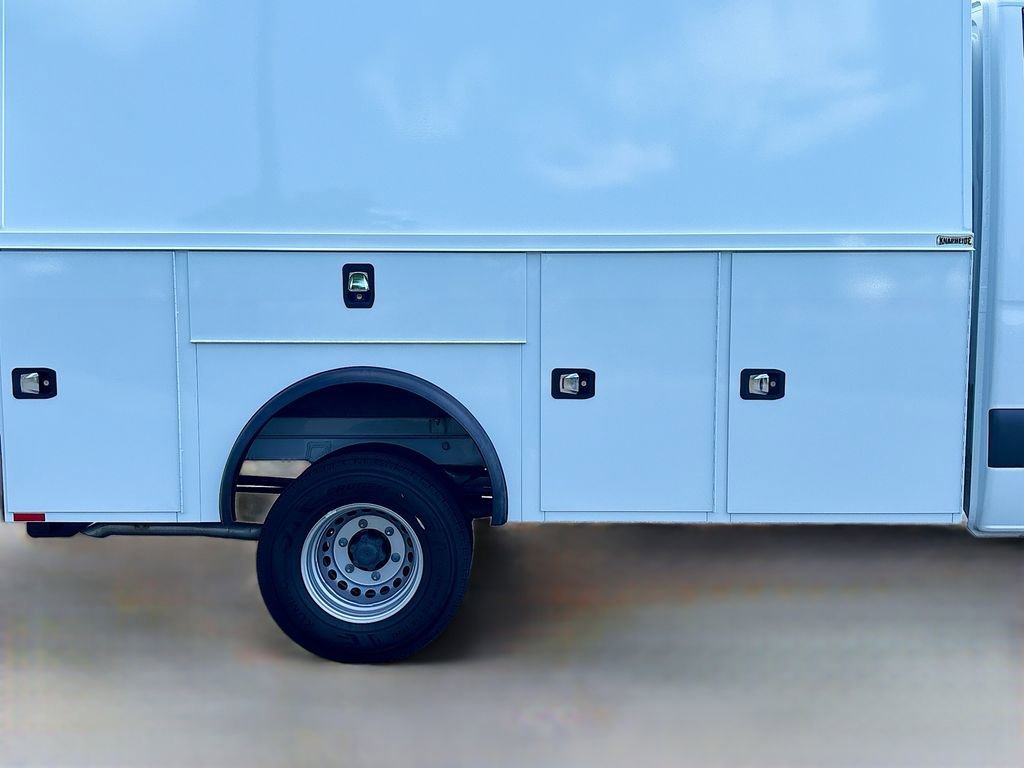 Used 2023 Mercedes-Benz Sprinter 3500 w/ Acoustic Package image 23