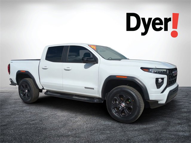 Certified 2023 GMC Canyon Elevation w/ Trailering Package