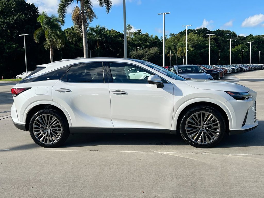 Certified 2026 Lexus RX 450h AWD w/ Convenience Package image 8