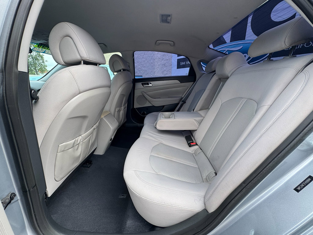 Used 2015 Hyundai Sonata SE w/ Option Group 09 image 22