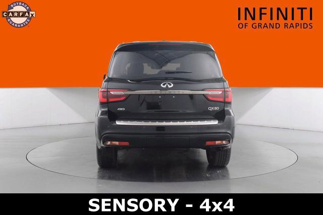 Used 2024 INFINITI QX80 Premium Select image 6