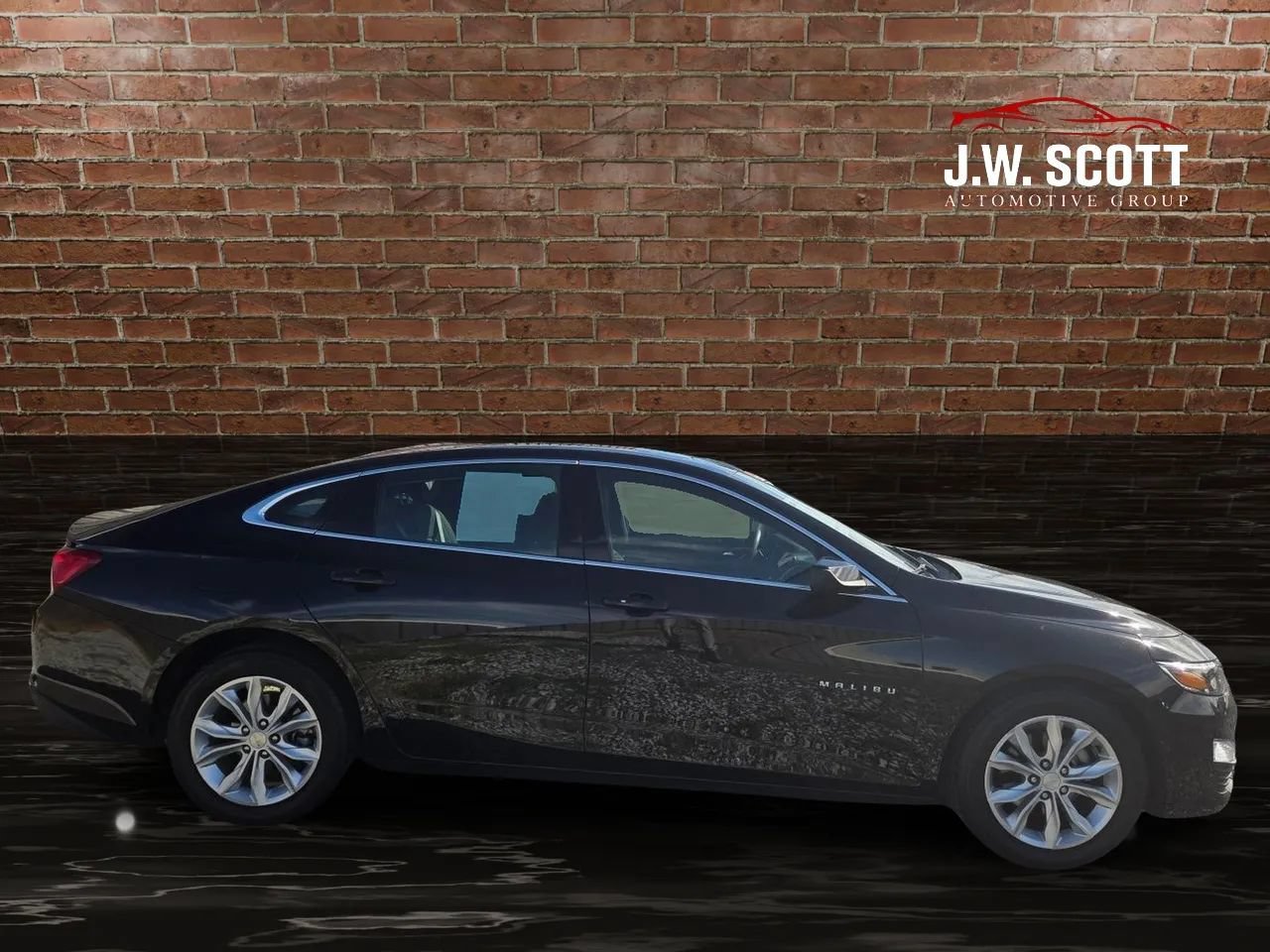 Used 2024 Chevrolet Malibu LT