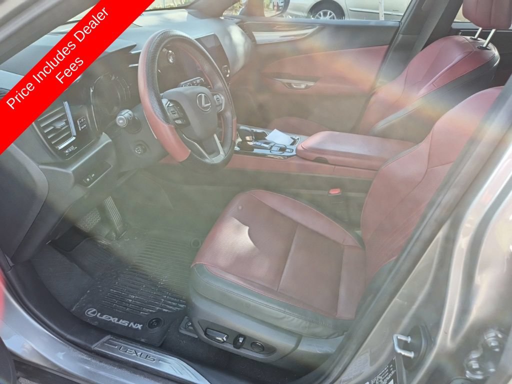 Used 2024 Lexus NX 250 FWD image 7