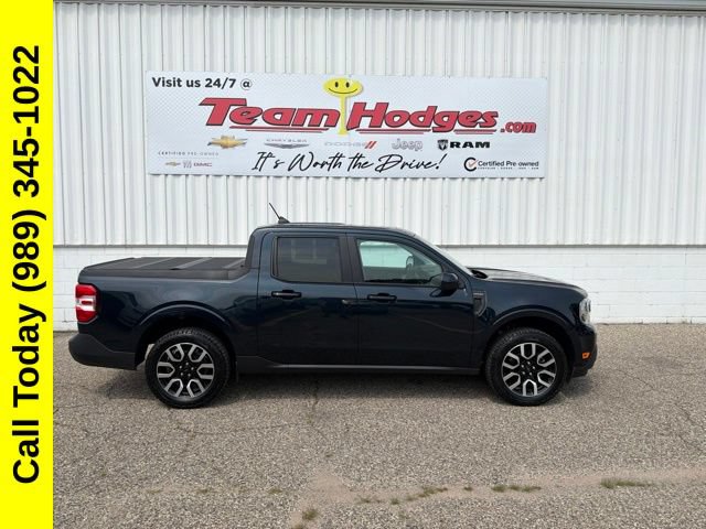 Used 2022 Ford Maverick Lariat w/ Lariat Luxury Package AWD/4WD image 1