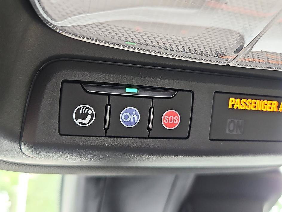 New 2026 Chevrolet TrailBlazer RS w/ Convenience Package FWD image 21