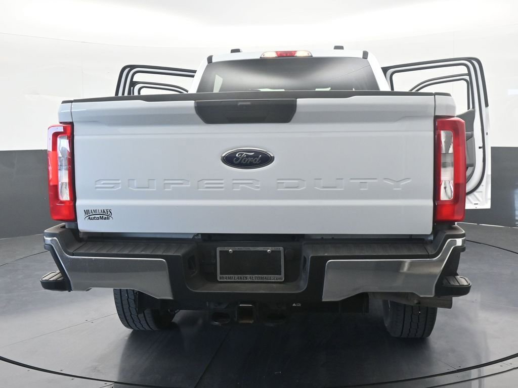 Used 2025 Ford F250 XLT image 79