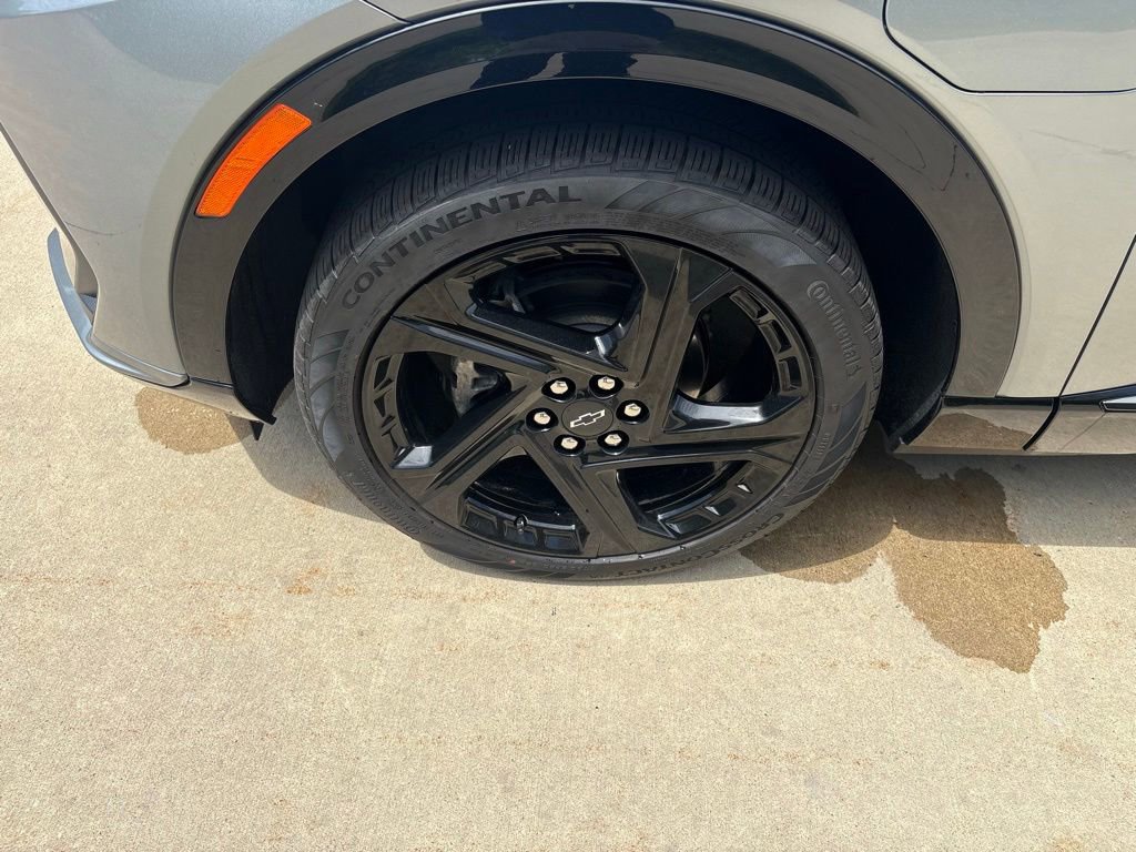 New 2026 Chevrolet Equinox EV RS AWD/4WD image 59