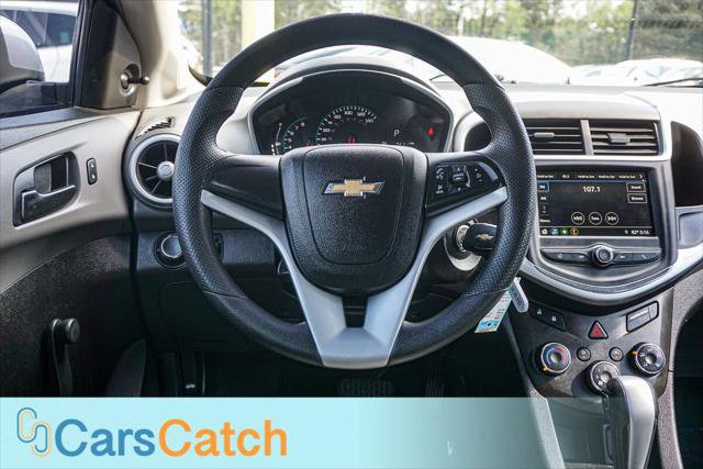 Used 2019 Chevrolet Sonic LS image 19