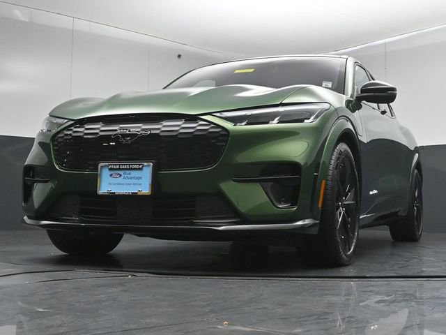 Certified 2025 Ford Mustang Mach-E GT AWD/4WD image 35
