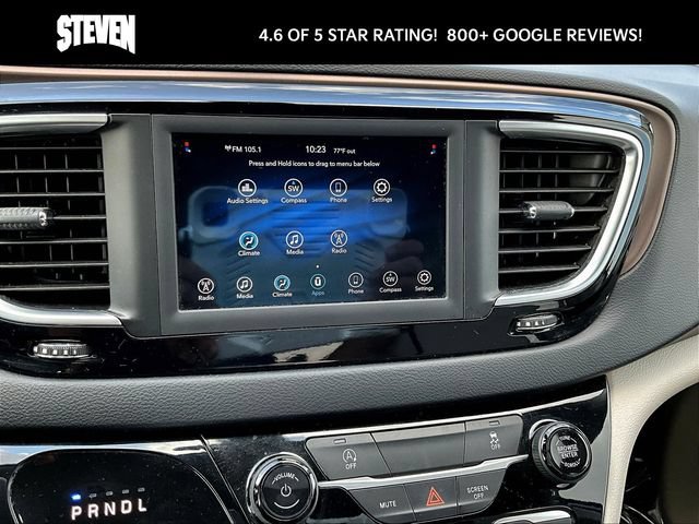 Used 2021 Chrysler Voyager Lxi FWD image 17