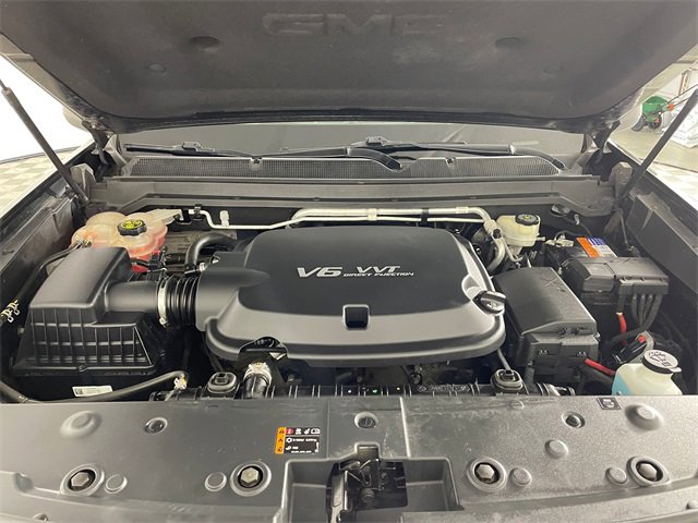 Used 2017 GMC Canyon SLE image 22