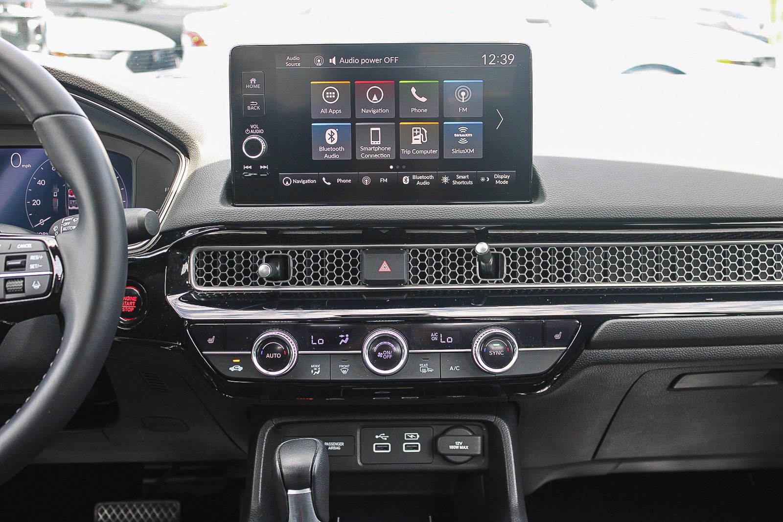 Certified 2023 Honda Civic Touring image 14