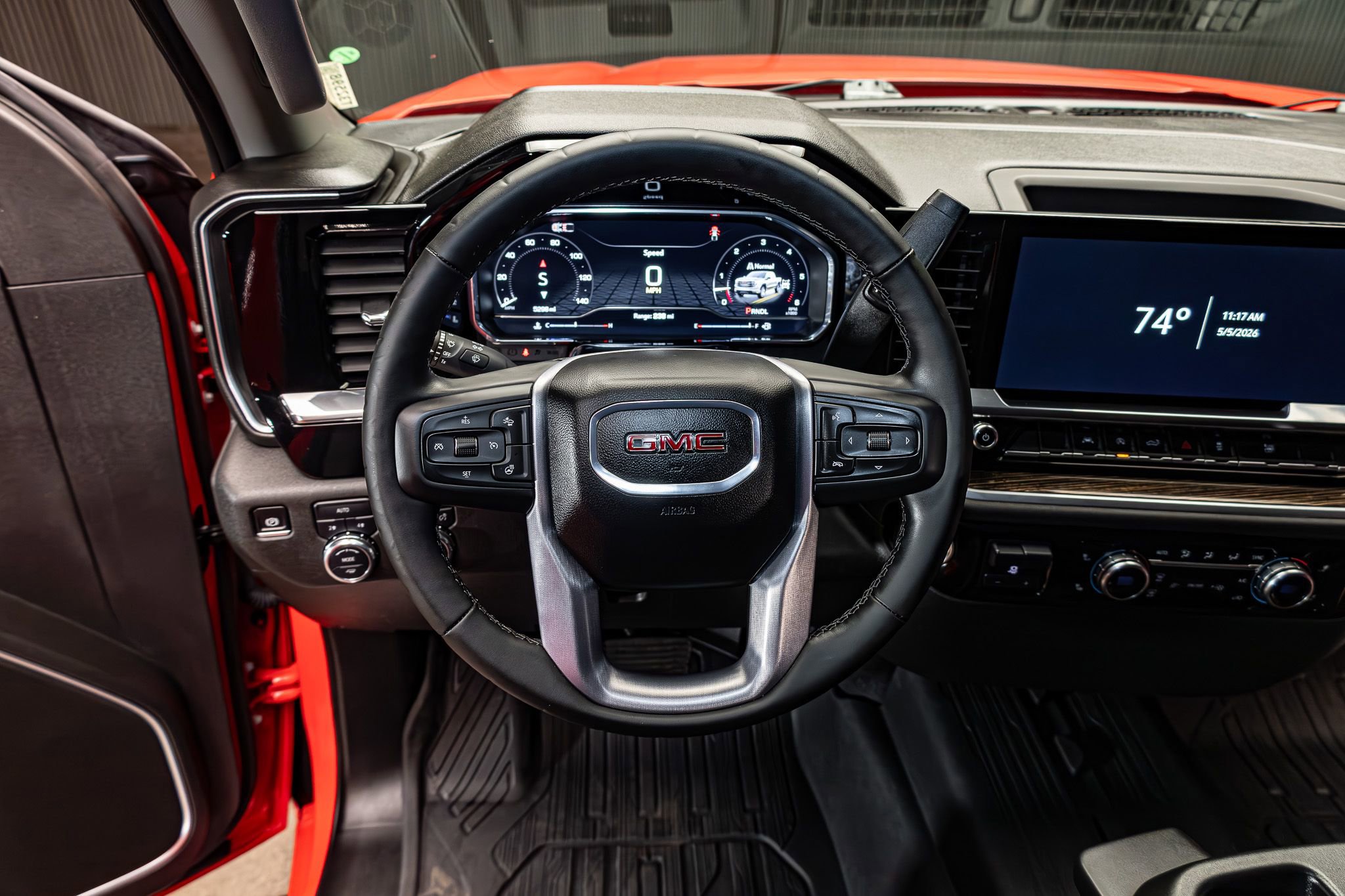 Used 2025 GMC Sierra 1500 Elevation AWD/4WD image 20