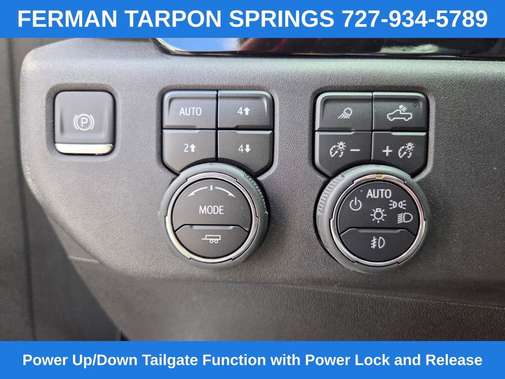 Certified 2025 Chevrolet Silverado 2500 ZR2 image 26