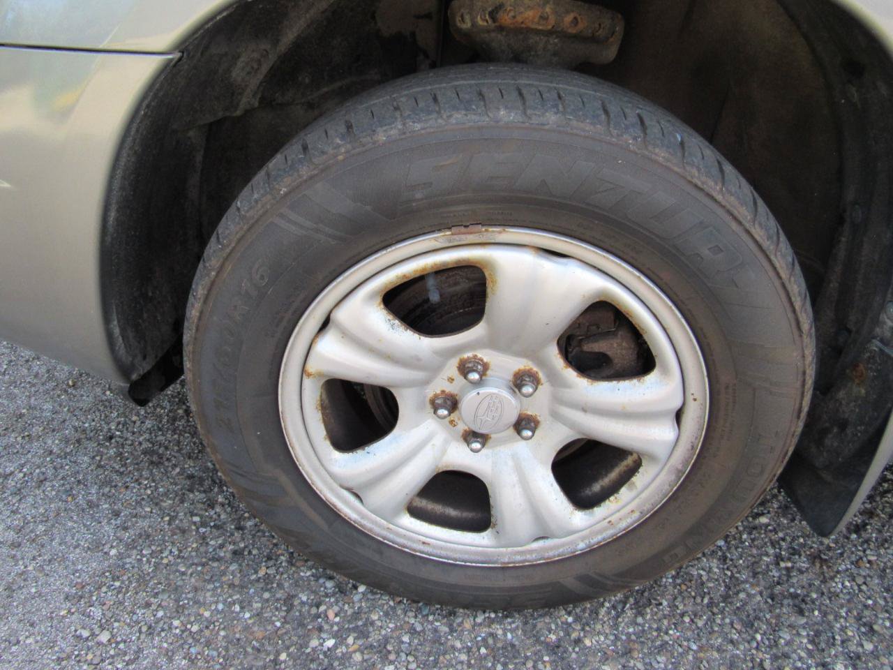 Used 2006 Subaru Forester 2.5X AWD/4WD image 12