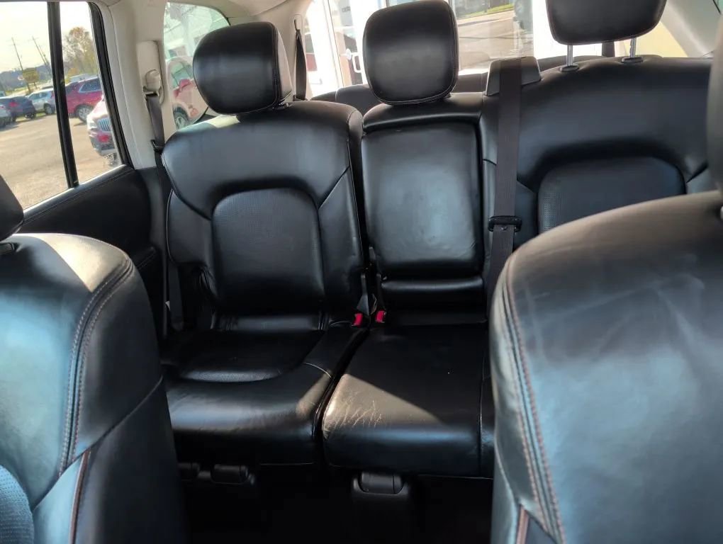 Used 2018 Nissan Armada SL w/ Moonroof Package image 20