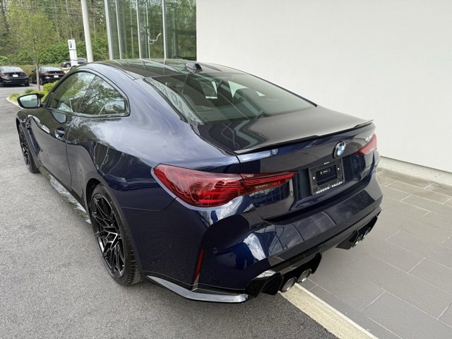 New 2026 BMW M4 Coupe w/ Executive Package image 8