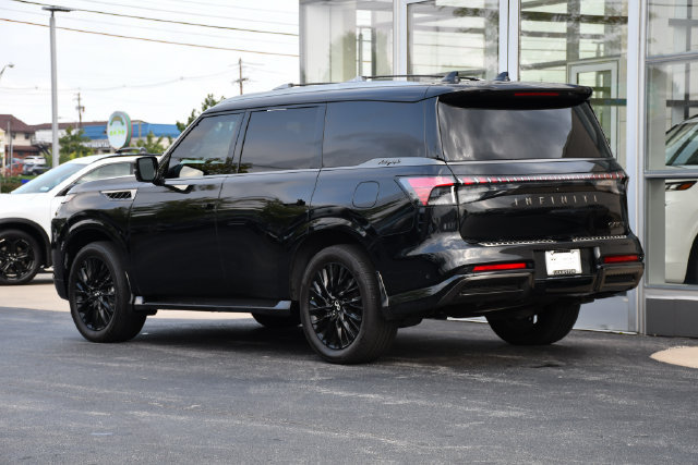 Used 2025 INFINITI QX80 Autograph w/ Autograph Exterior Package AWD/4WD image 10