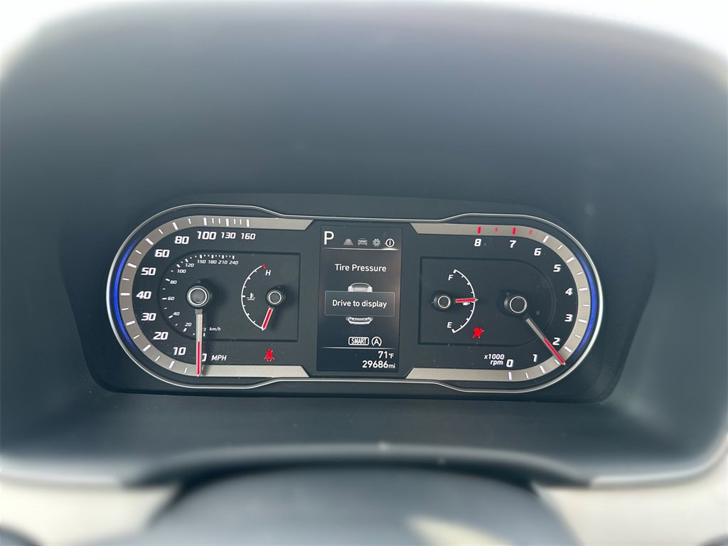 Used 2024 Hyundai Tucson SEL image 11