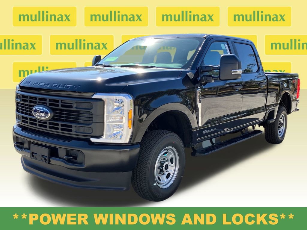 New 2026 Ford F250 XL w/ XL Driver Assist Package image 16