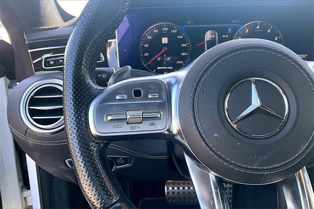 Used 2020 Mercedes-Benz S 63 AMG 4MATIC Coupe w/ Driver Assistance Package image 10