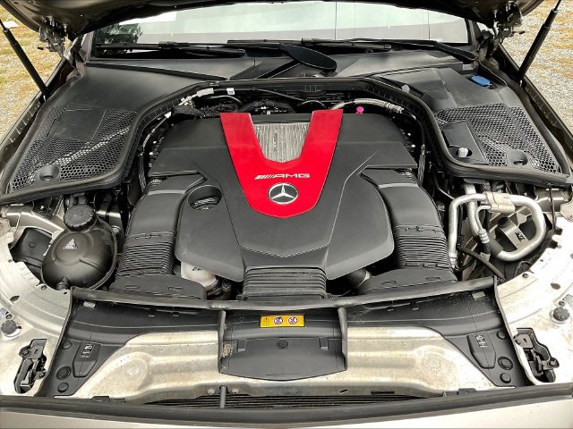 Used 2021 Mercedes-Benz C 43 AMG 4MATIC Coupe image 31