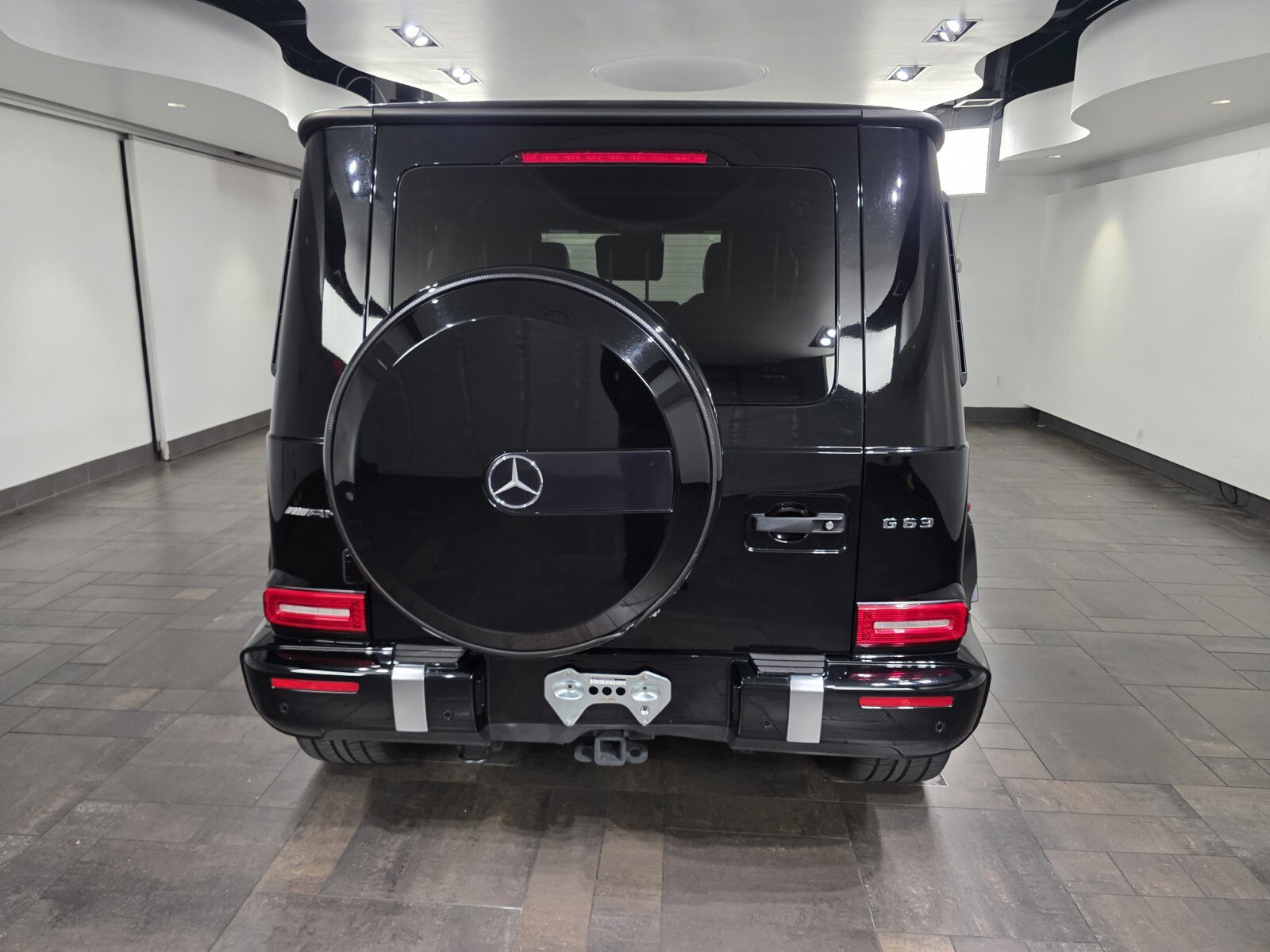Used 2021 Mercedes-Benz G 63 AMG 4MATIC image 5