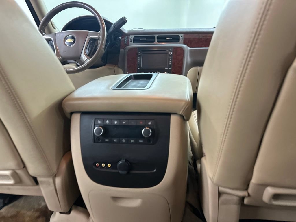 Used 2012 Chevrolet Tahoe LTZ AWD/4WD image 25