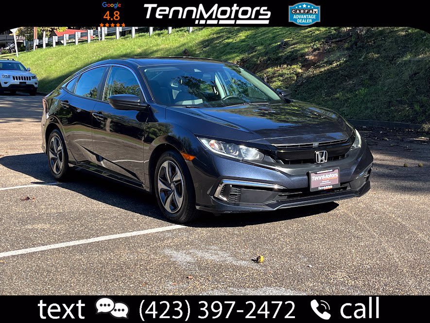 Used 2019 Honda Civic LX