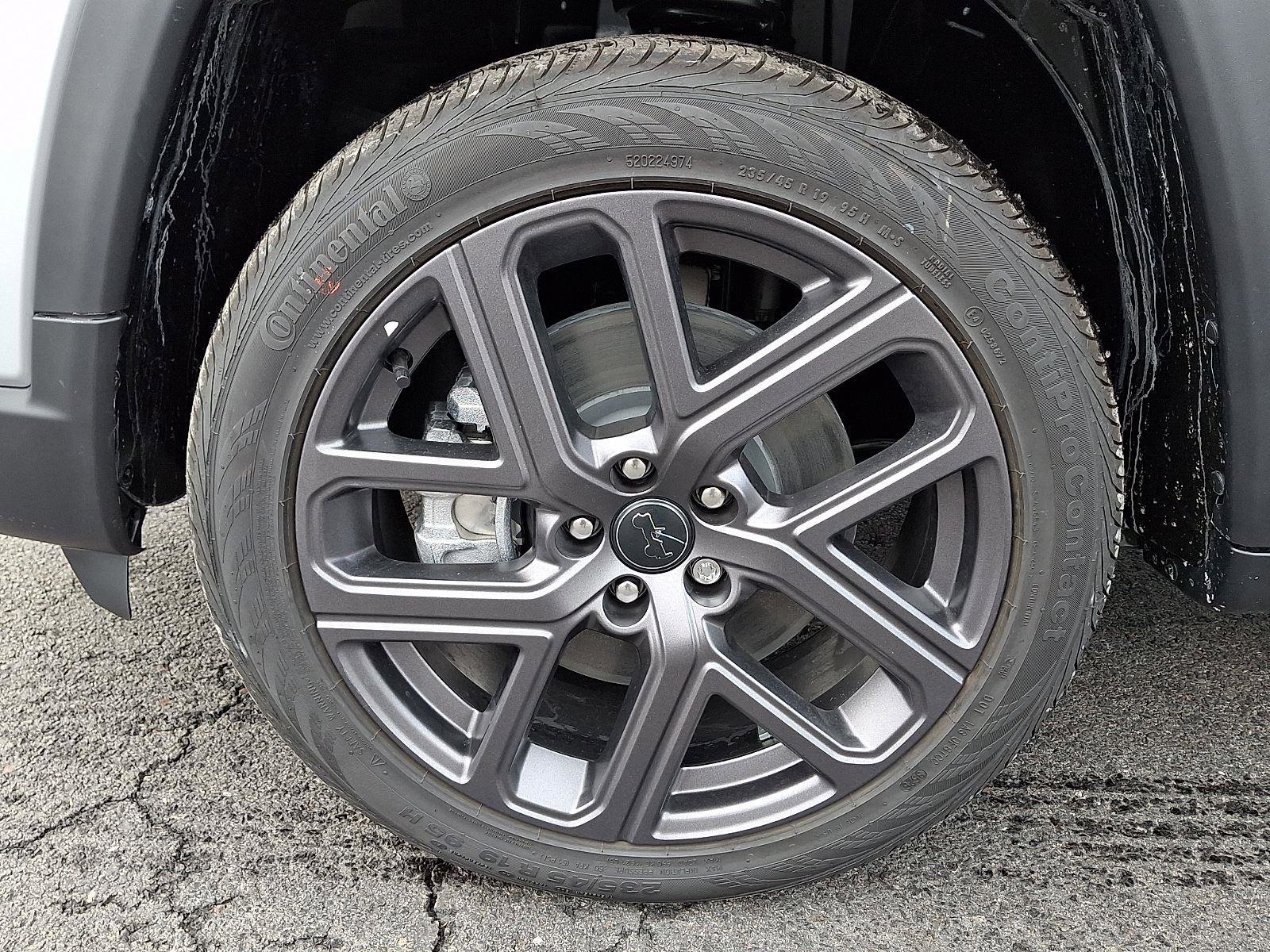 New 2026 Jeep Compass Limited image 6