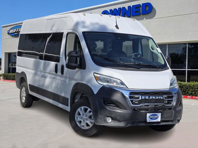 Used 2025 RAM ProMaster 2500
