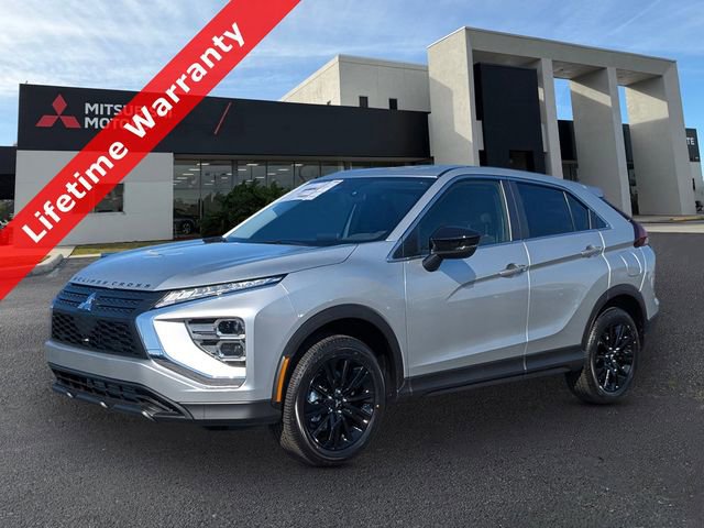New 2026 Mitsubishi Eclipse Cross LE AWD/4WD image 1