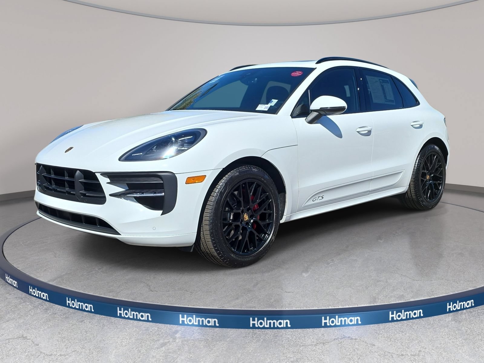 Used 2020 Porsche Macan GTS
