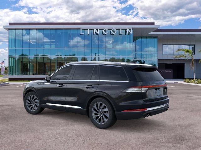 New 2026 Lincoln Aviator 2WD image 4