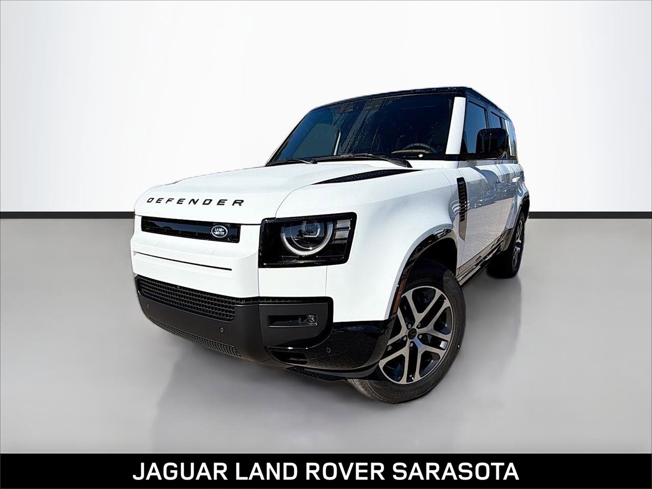 New 2026 Land Rover Defender 110 X-Dynamic SE