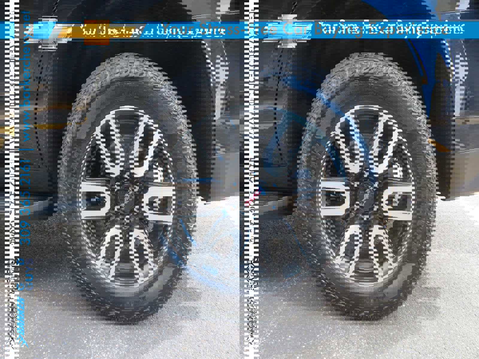 Used 2023 GMC Yukon AT4 image 11