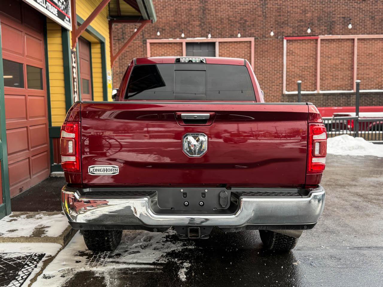 Used 2019 RAM 3500 Limited image 4