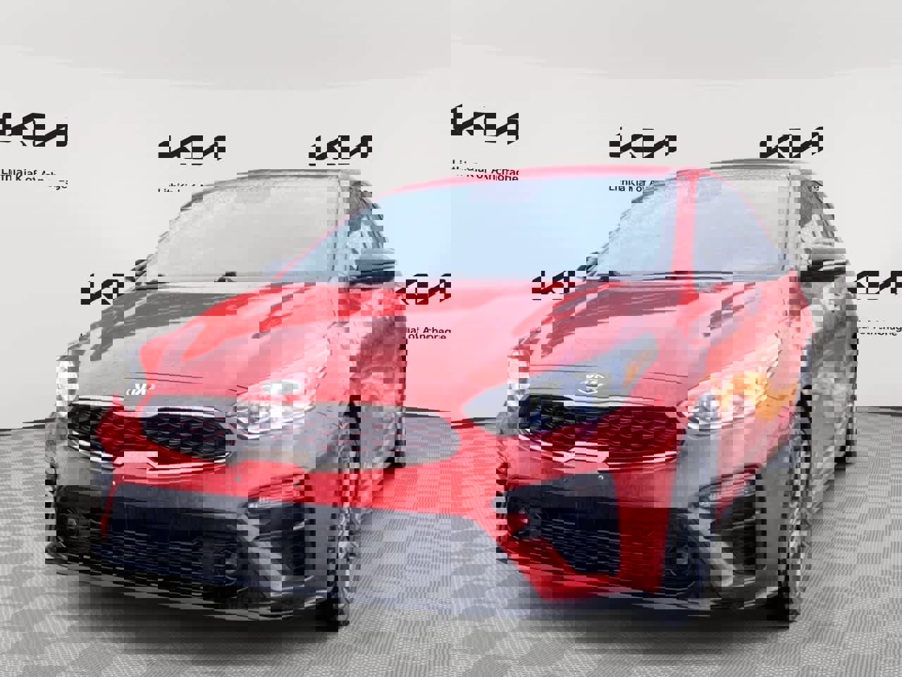 Used 2020 Kia Forte GT-Line