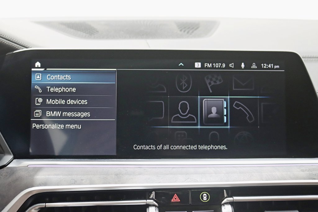 Used 2023 BMW X5 xDrive45e w/ Executive Package AWD/4WD image 25