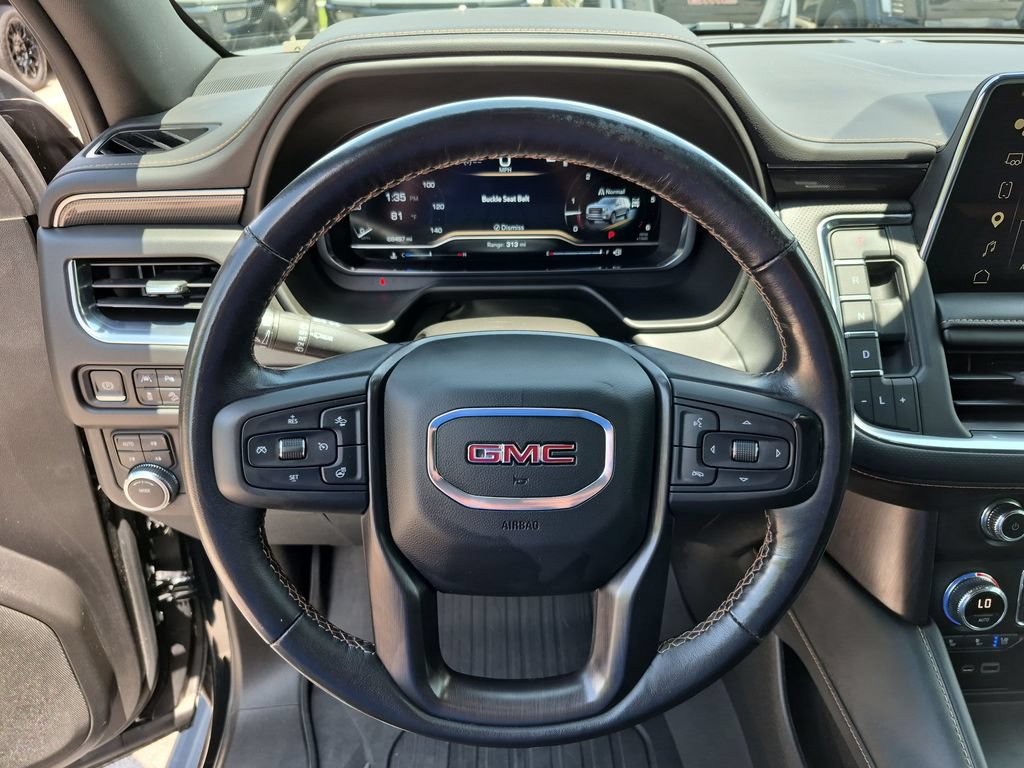 Used 2023 GMC Yukon XL AT4 w/ AT4 Premium Package AWD/4WD image 24