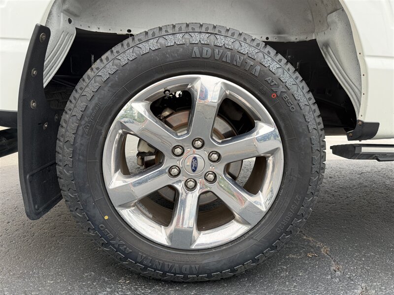 Used 2021 Ford F150 Lariat w/ Equipment Group 502A High AWD/4WD image 30