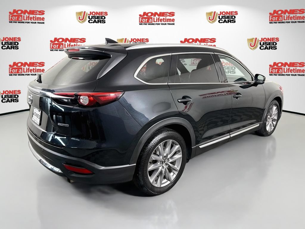 Used 2021 MAZDA CX-9 Grand Touring FWD image 16