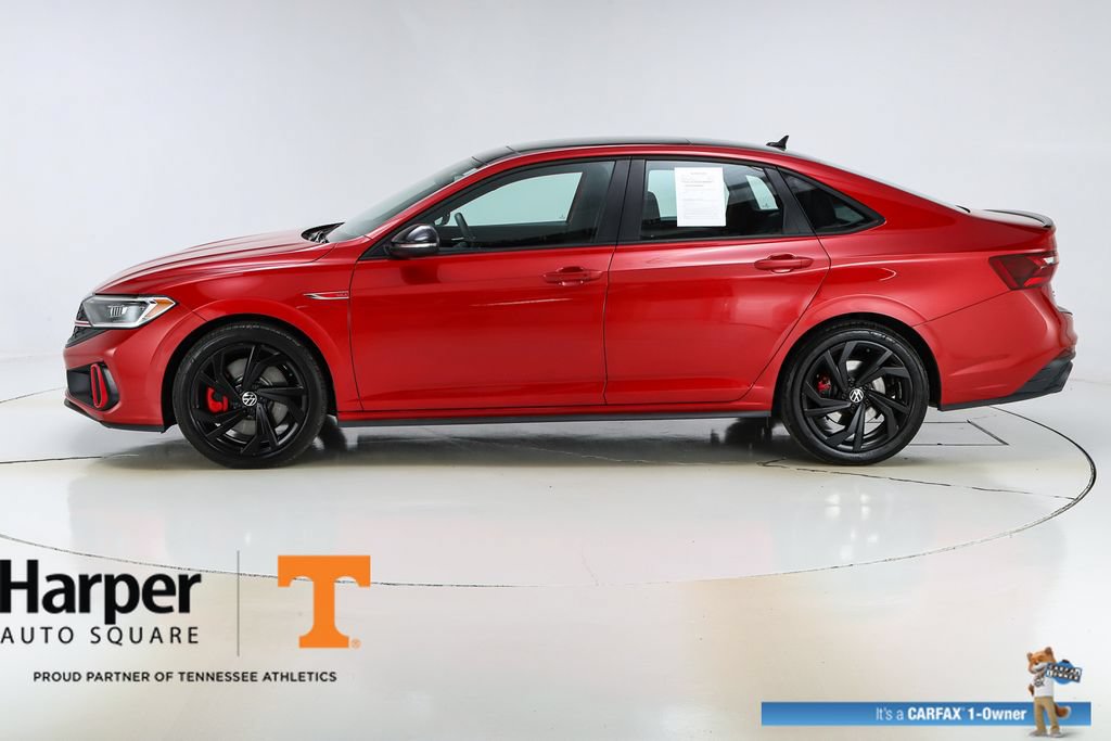 Used 2023 Volkswagen Jetta GLI Autobahn FWD image 39