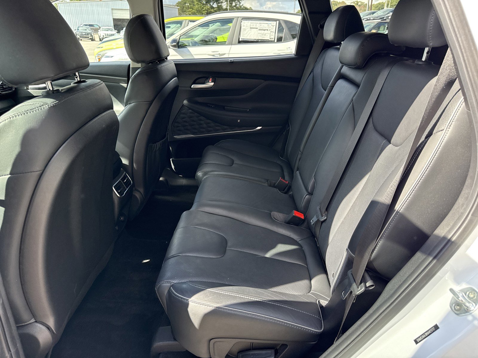 Used 2022 Hyundai Santa Fe SEL w/ Convenience + Premium Package image 13