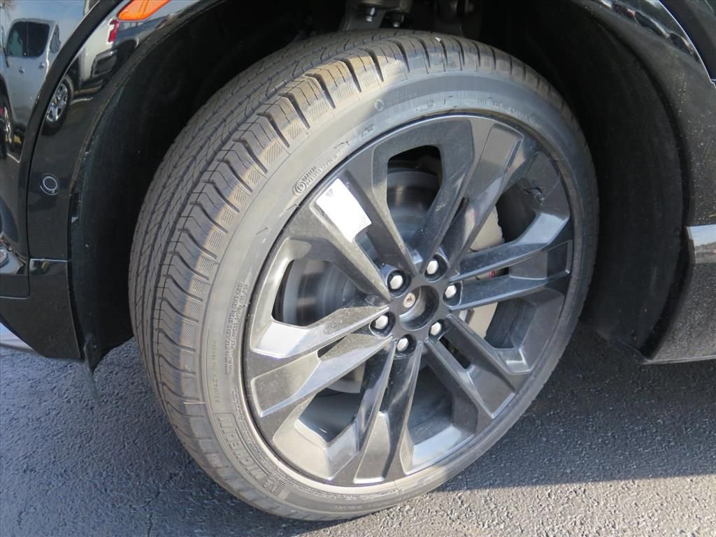 New 2026 Chevrolet Blazer EV SS w/ LPO, Blackout Package image 16