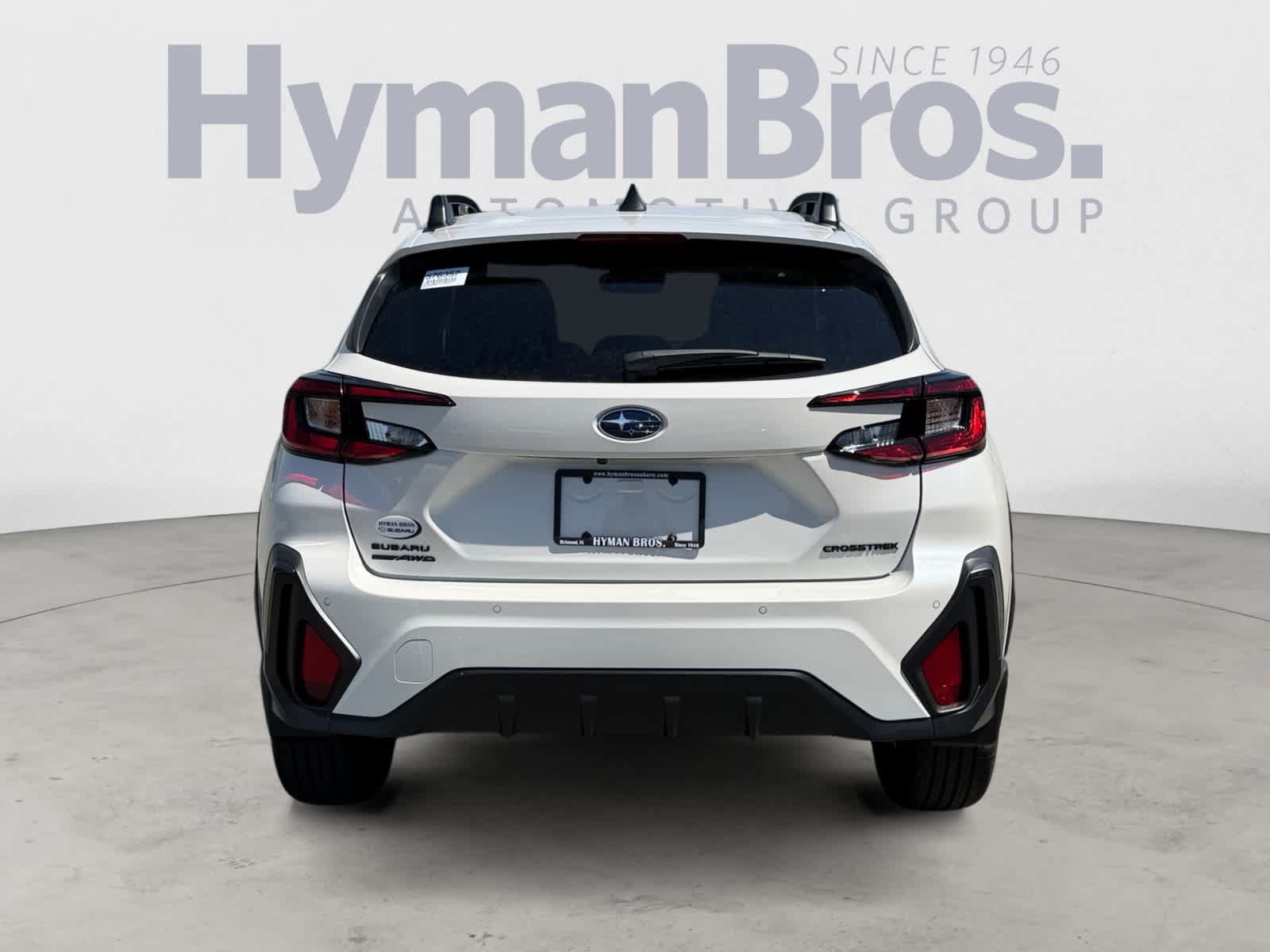 New 2026 Subaru Crosstrek 2.5i Limited w/ Crosstrek Mirror Package AWD/4WD image 4
